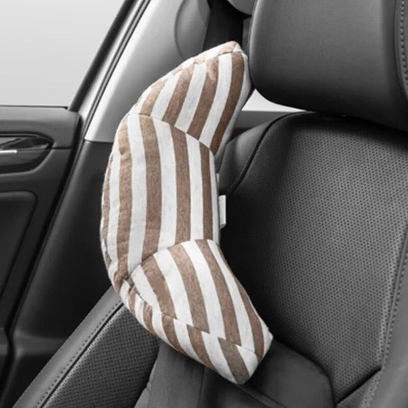 Children Car Seat Belt Pillow